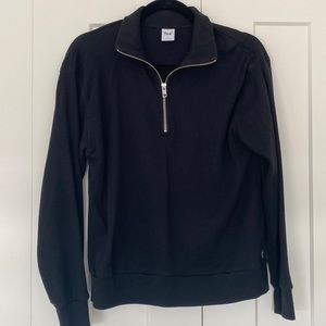 Waffle TNA Quarter Zip